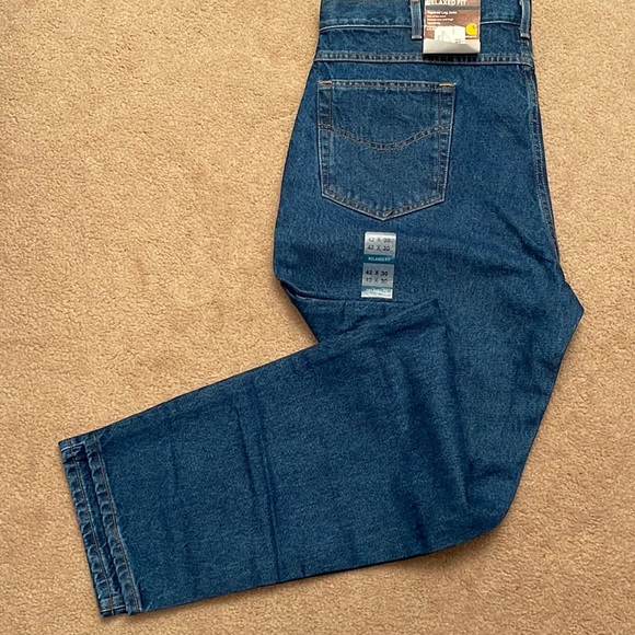 Carhartt Relaxed Fit Jeans - Picture 4 of 7